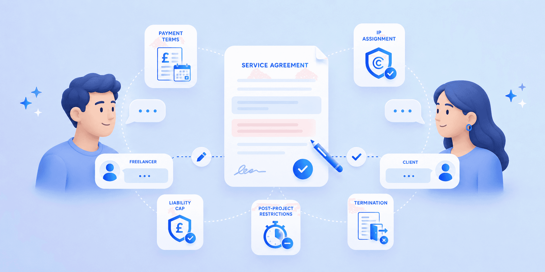 How to Negotiate a Freelance Contract in the UK